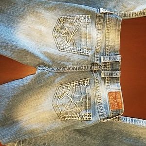 BKE Stella womens bootcut jeans. Size 26